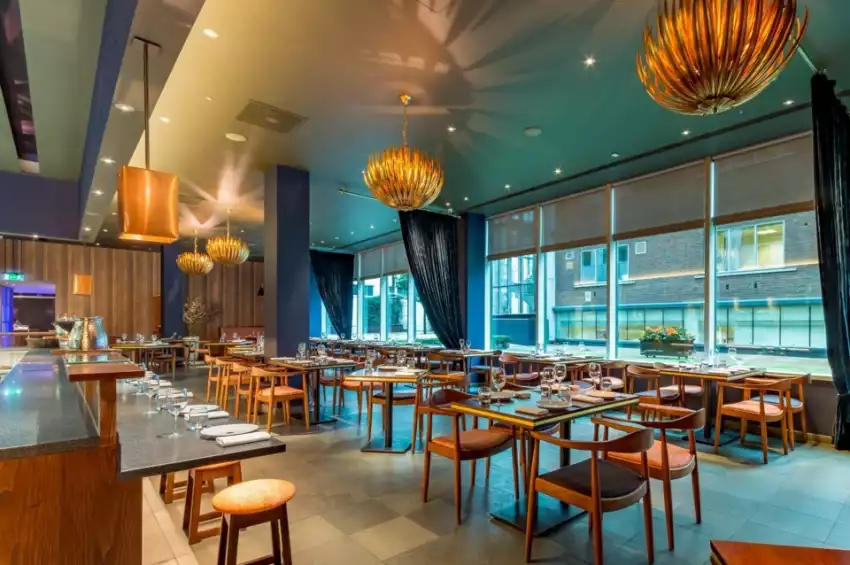 Party venues in London: Darbaar