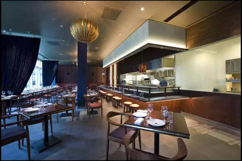 Party venues in London: Darbaar