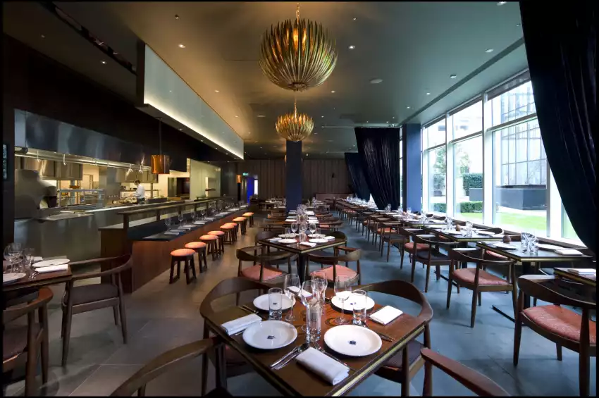 Party venues in London: Darbaar