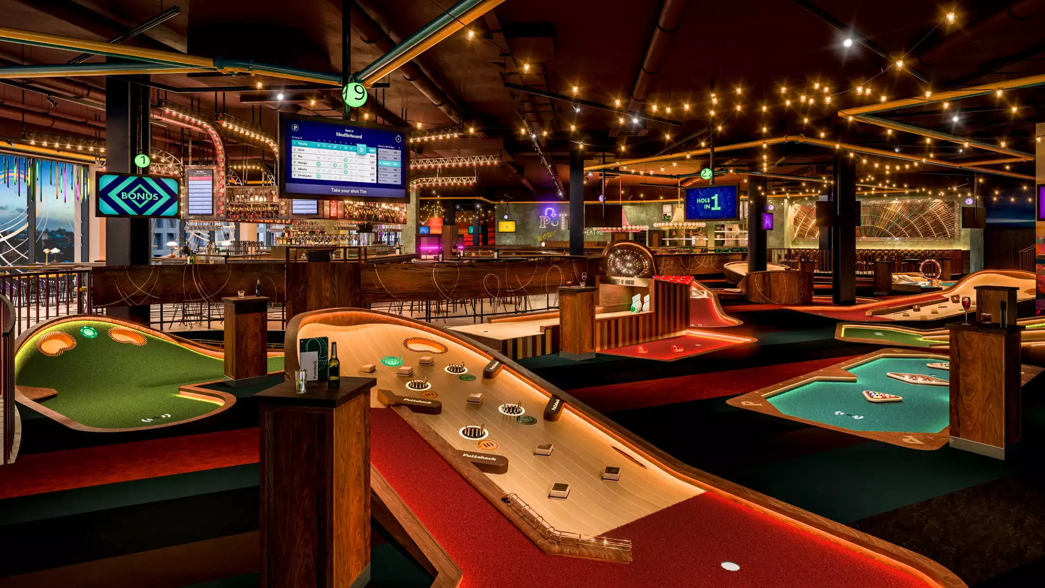 Venue Hire