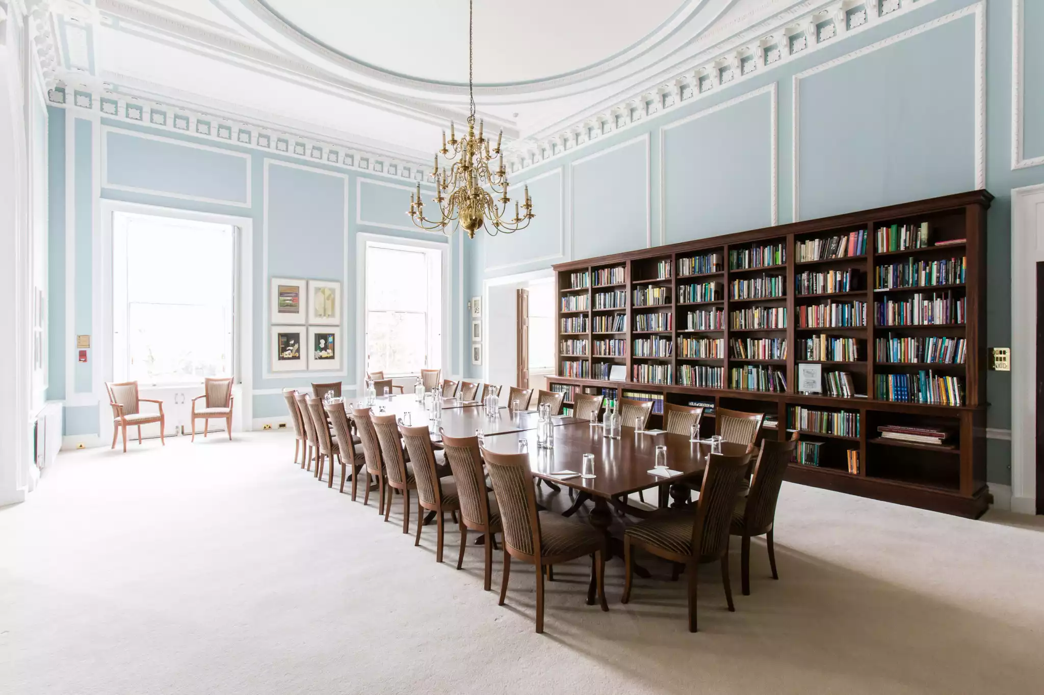 Reading Room