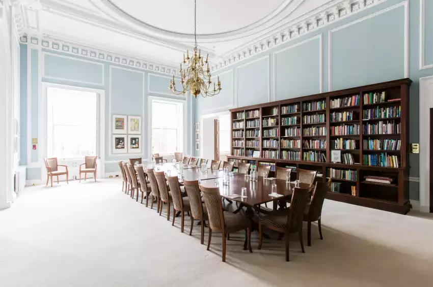 Christmas Party Venue in London : {10-11} Carlton House Terrace