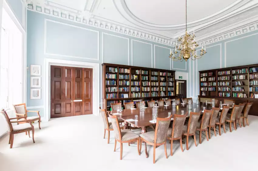 Christmas Party Venue in London : {10-11} Carlton House Terrace