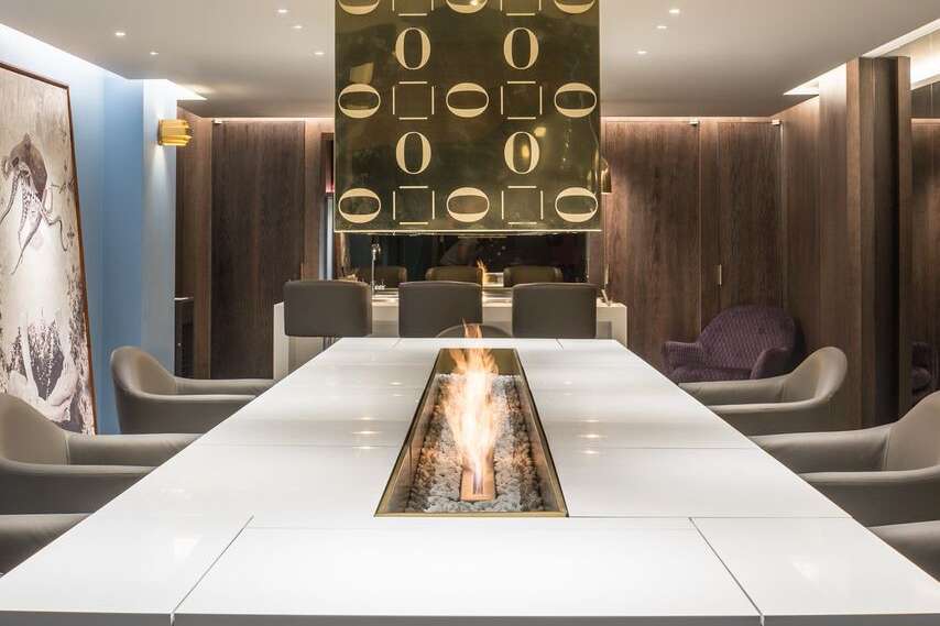 Party venues in London: SALON64