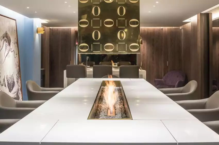 Party venues in London: SALON64