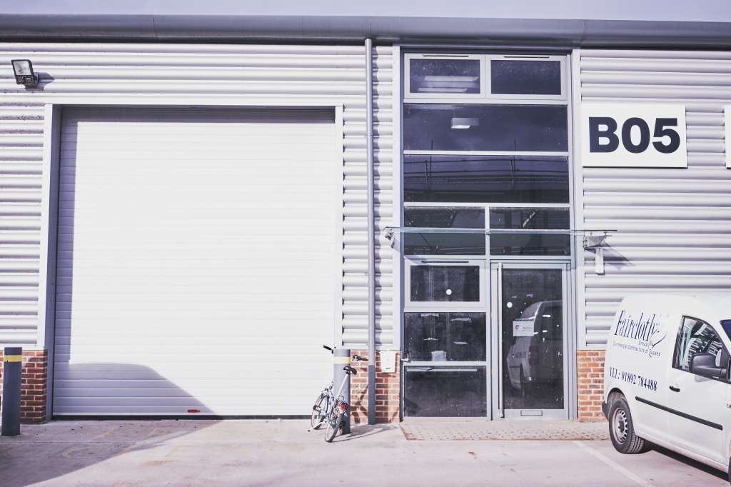 Party venues in London: Gravity Circus Centre Unit B05 Quirky Urban Warehouse
