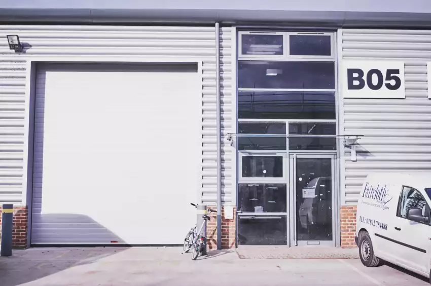 Party venues in London: Gravity Circus Centre Unit B05 Quirky Urban Warehouse