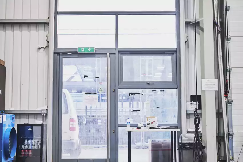 Party venues in London: Gravity Circus Centre Unit B05 Quirky Urban Warehouse