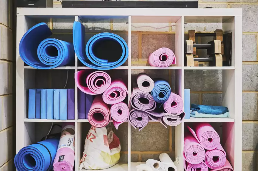 Party venues in London: Gravity Circus Centre Unit B05 Quirky Urban Warehouse