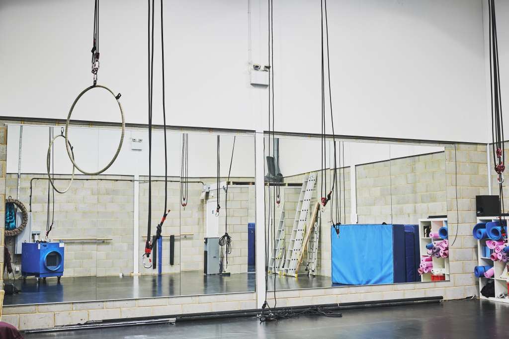 Gravity Circus Centre Unit B05 Quirky Urban Warehouse