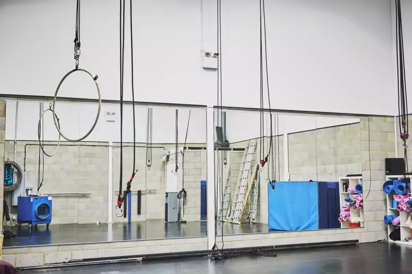 Gravity Circus Centre Unit B05 Quirky Urban Warehouse