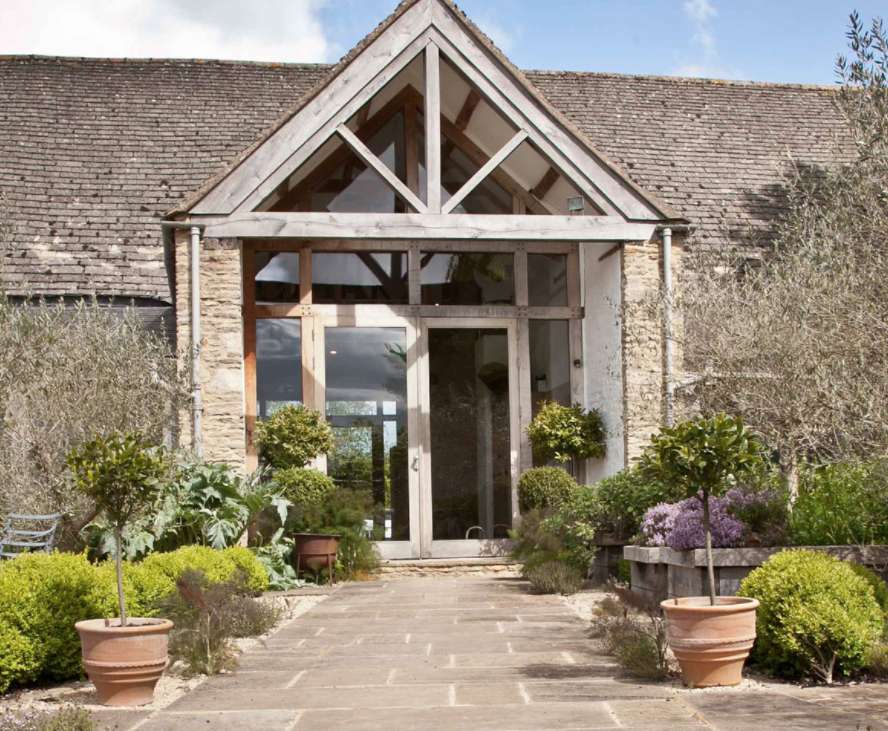 Tithe Barn 