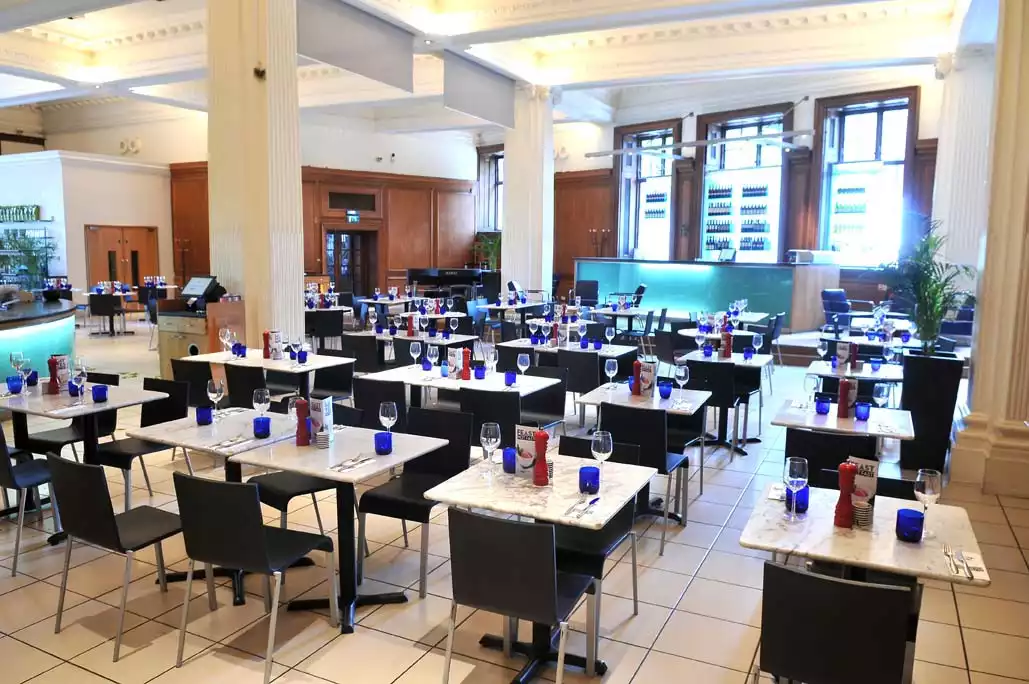 Exclusive Restaurant Hire