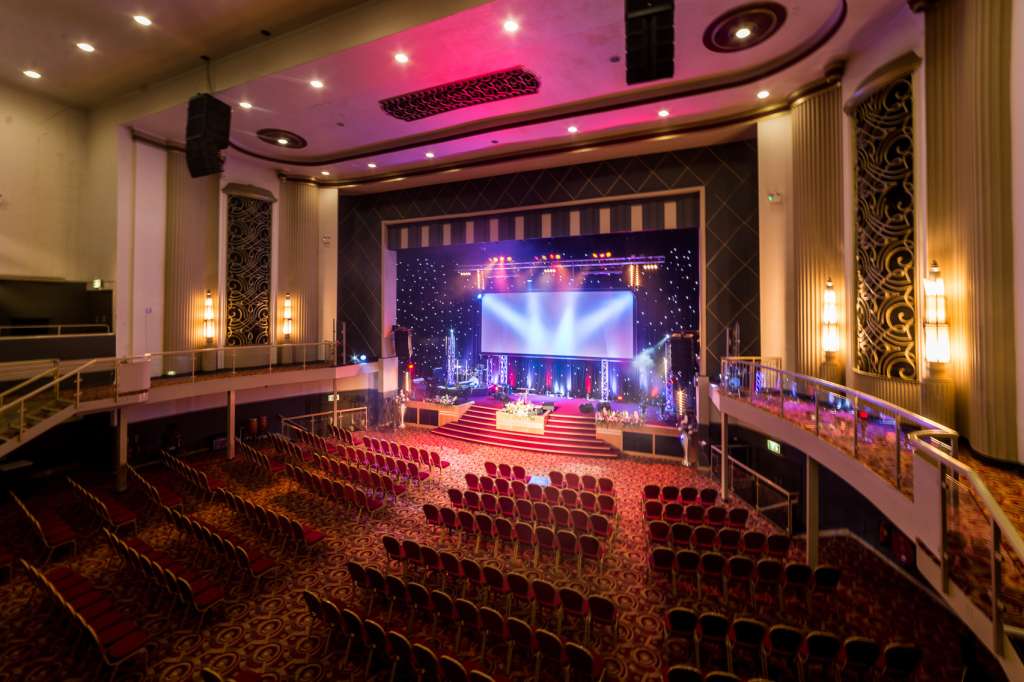 Conference venues in London: The Lighthouse Theatre