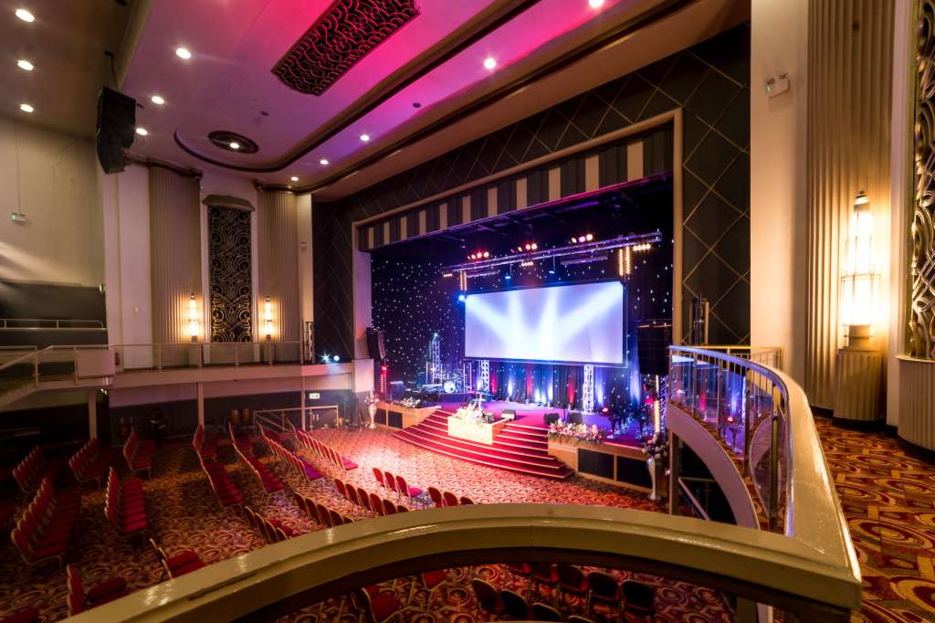 Conference venues in London: The Lighthouse Theatre
