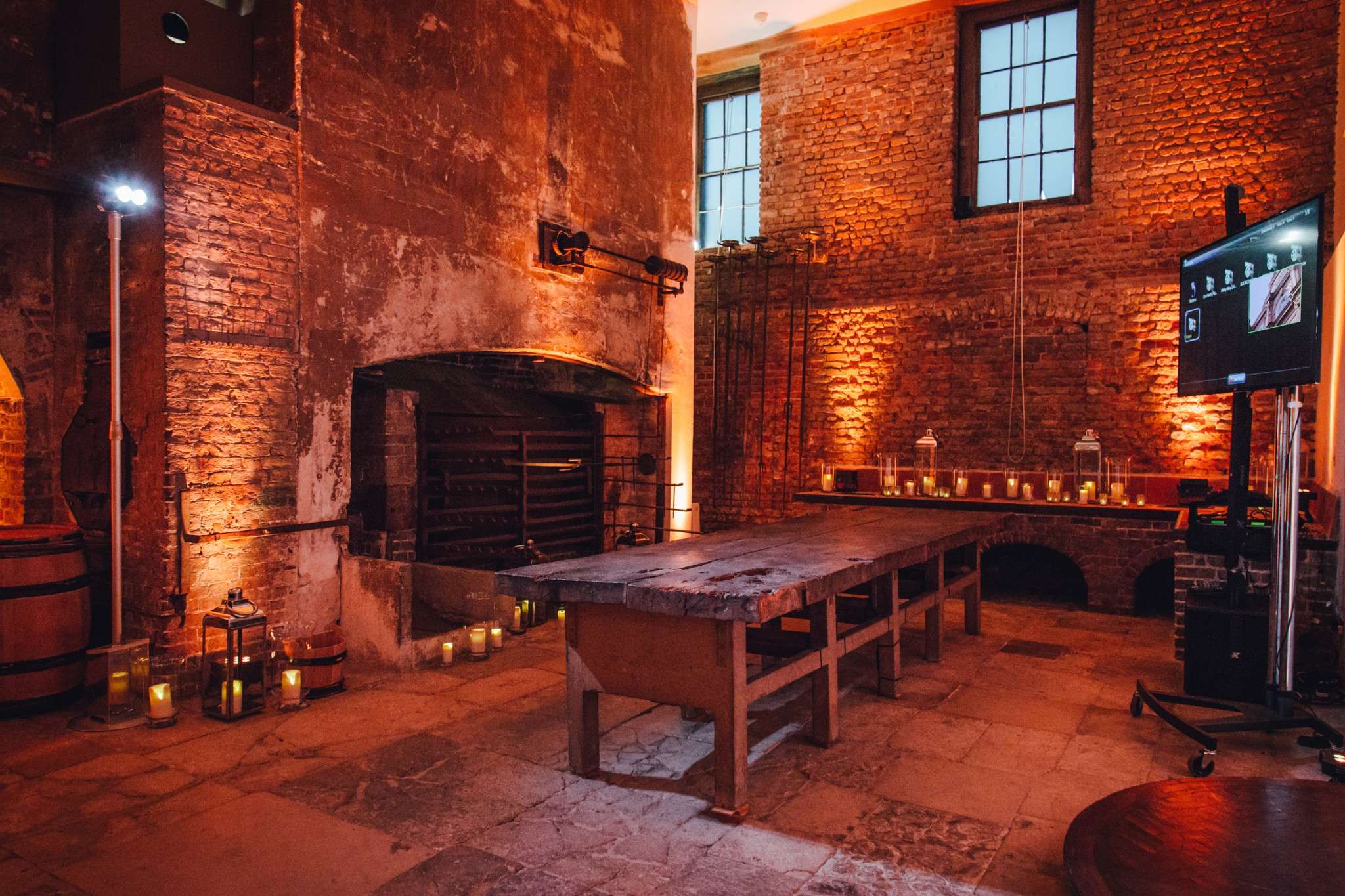 The Royal Kitchens