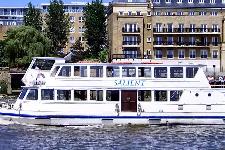 Conference venues in London: M.V. Salient Conference venues in London: M.V. Salient