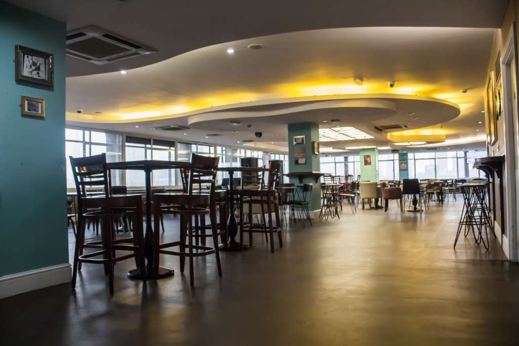 Party venues in London: The Waterfront Bar & Kitchen
