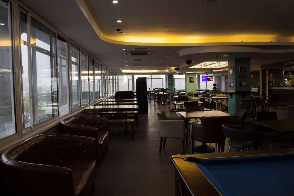 Party venues in London: The Waterfront Bar & Kitchen