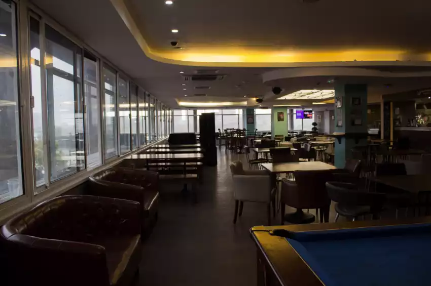 Party venues in London: The Waterfront Bar & Kitchen