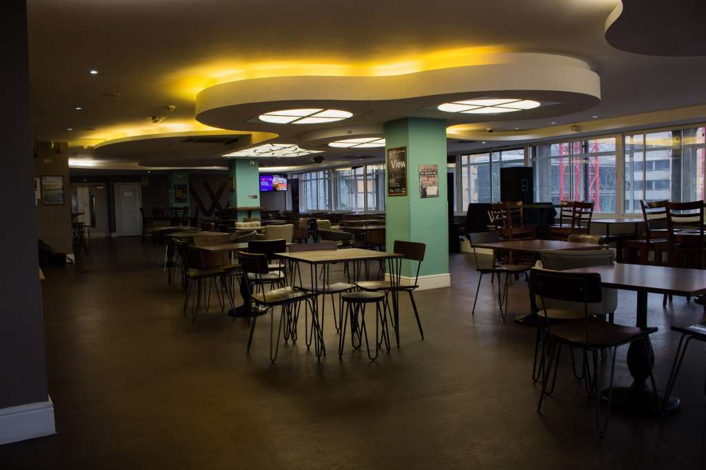 Party venues in London: The Waterfront Bar & Kitchen