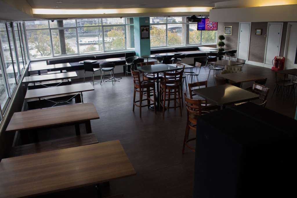 The Waterfront Bar & Kitchen