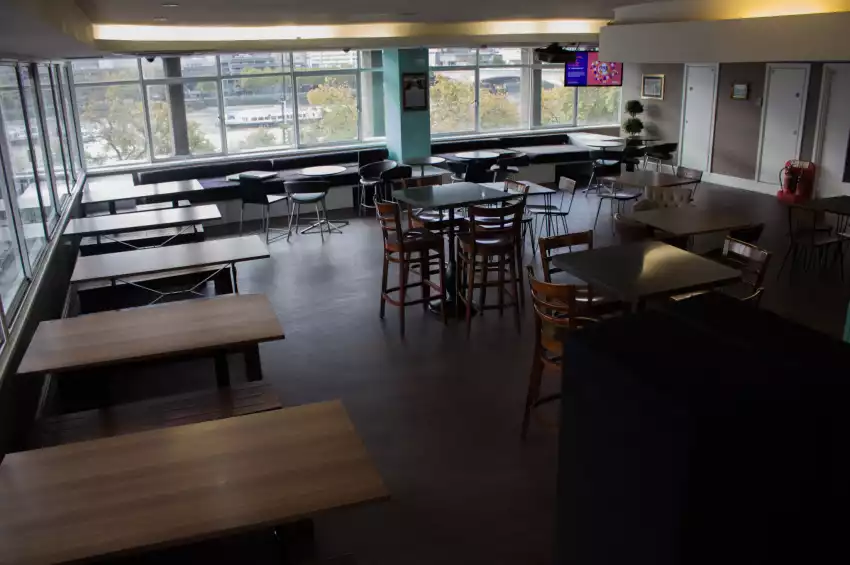 The Waterfront Bar & Kitchen