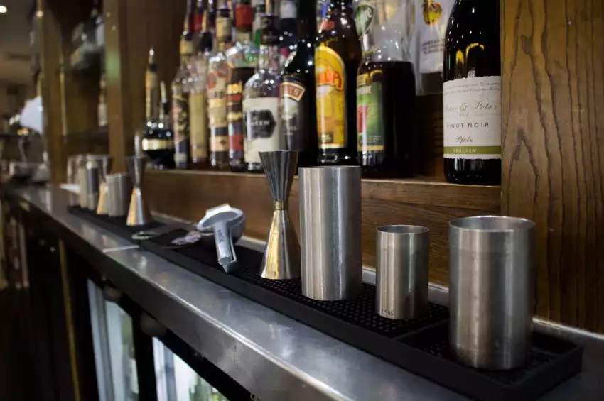 The Waterfront Bar & Kitchen