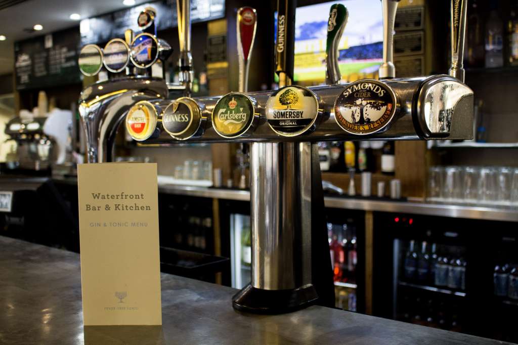 The Waterfront Bar & Kitchen