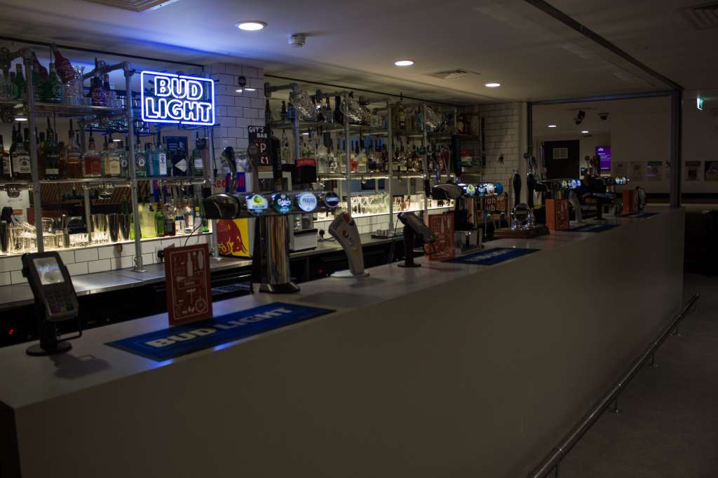 Party venues in London: The Guy's Bar