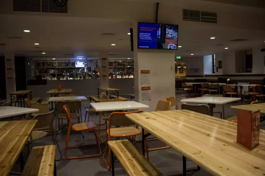 Party venues in London: The Guy's Bar