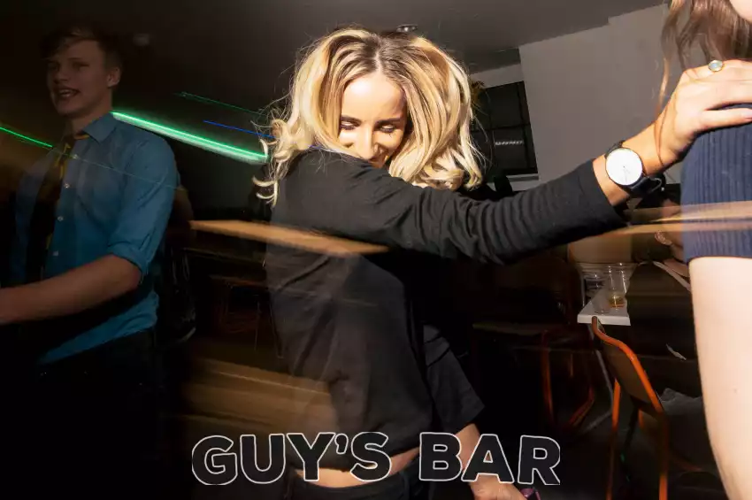 The Guy's Bar