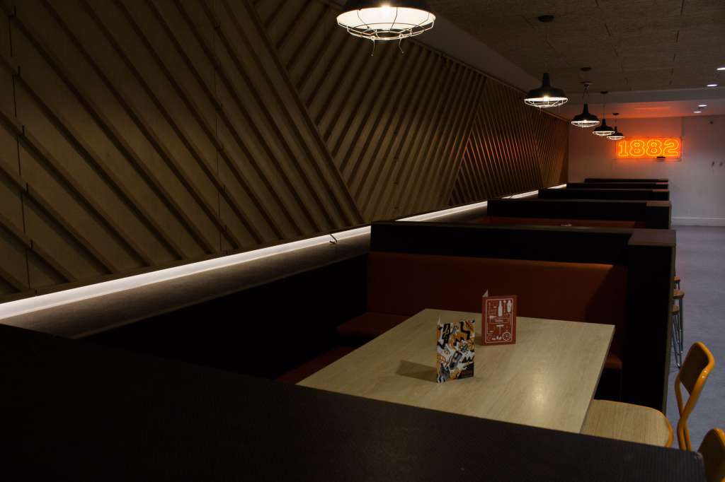 The Guy's Bar