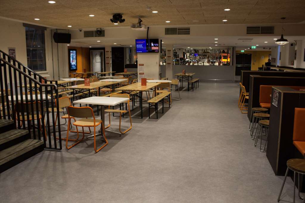 The Guy's Bar