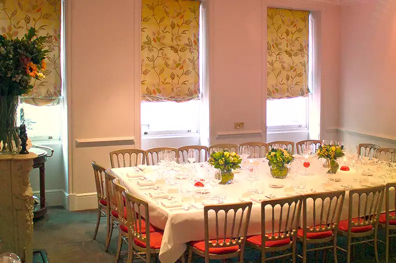 Party venues in London: Gauthier Soho