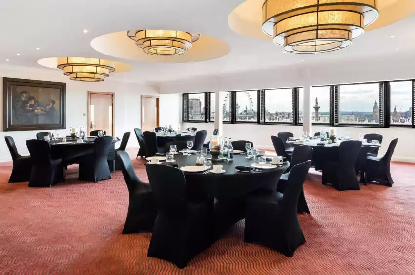 Conference venues in London: Radisson Blu Edwardian, Hampshire