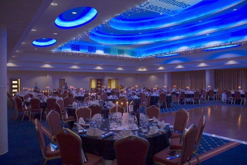 Conference venues in London: East Sussex National
