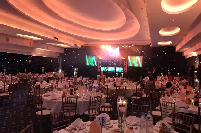 Conference venues in London: East Sussex National