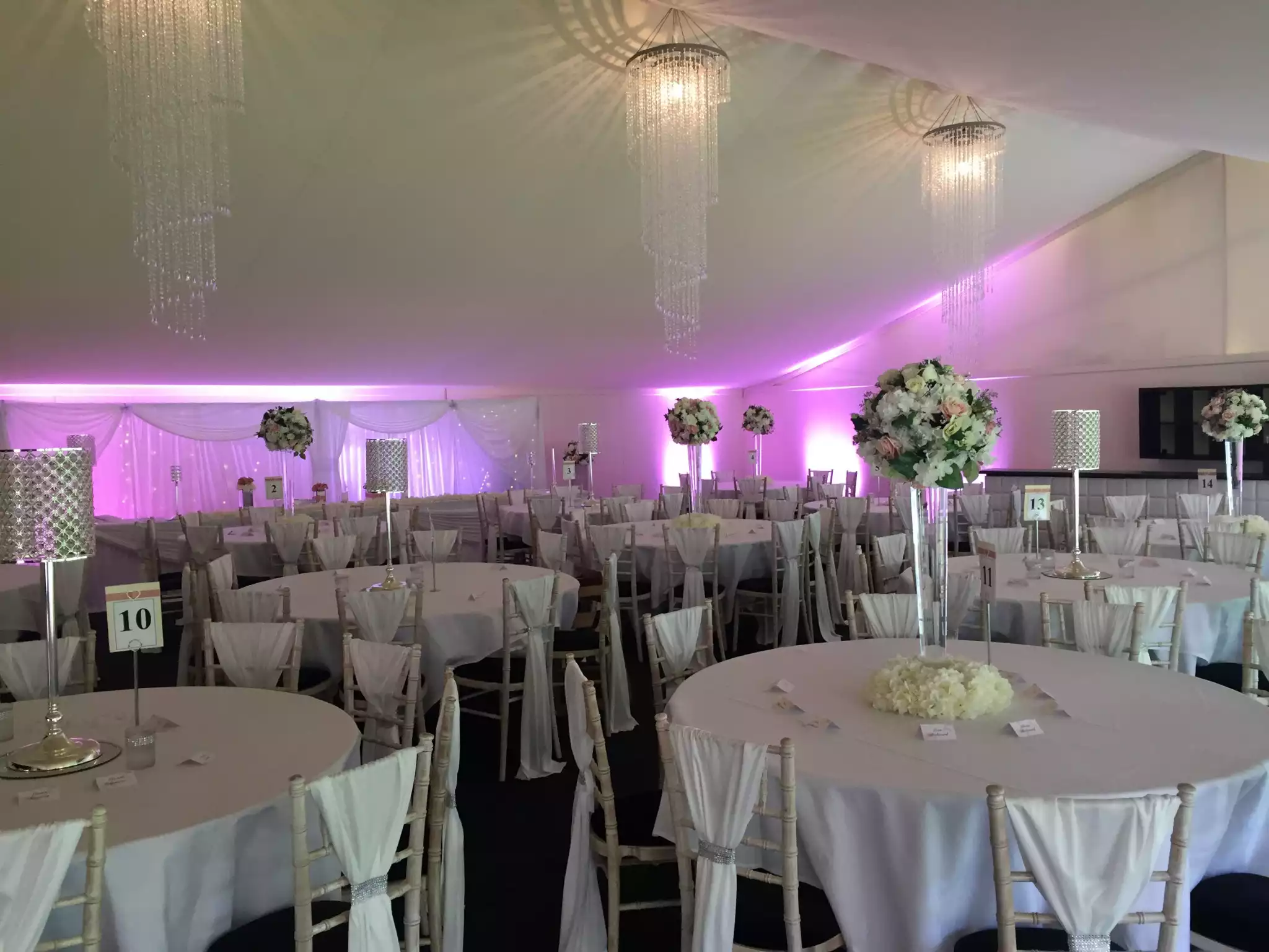 Garden Marquee
