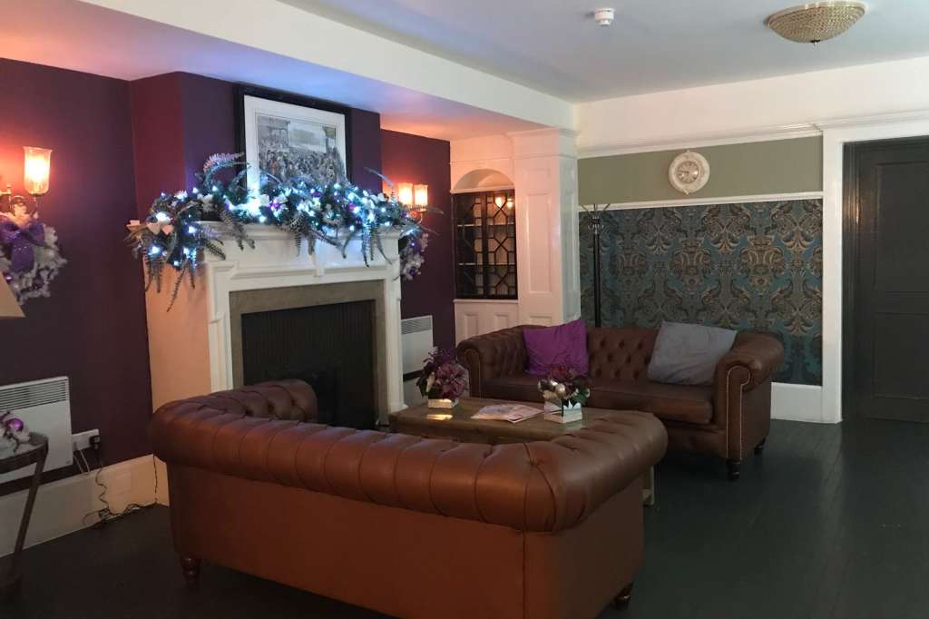 Needham House Hotel