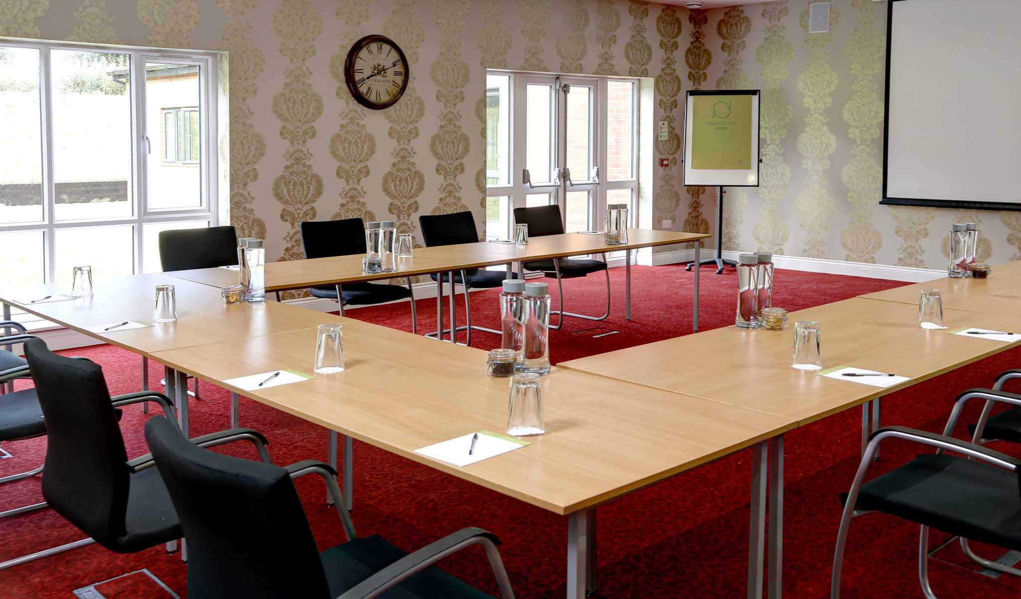 Hitchin Suite