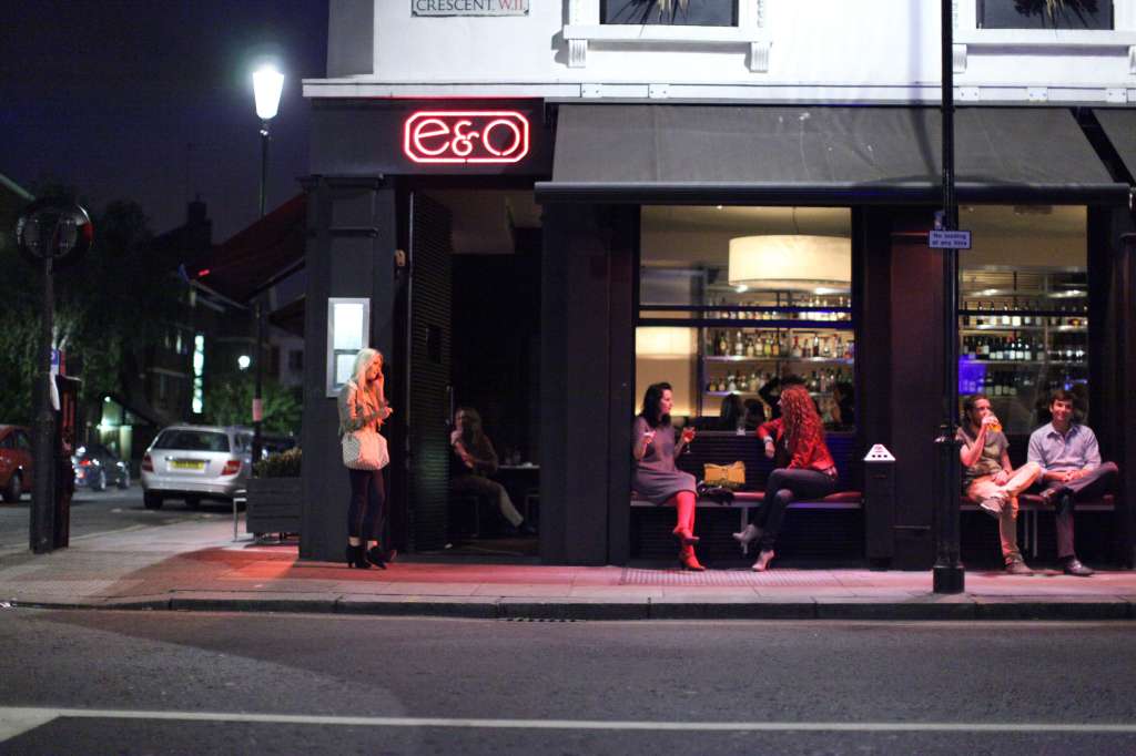 Conference venues in London: E&O