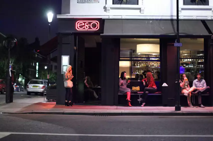 Conference venues in London: E&O