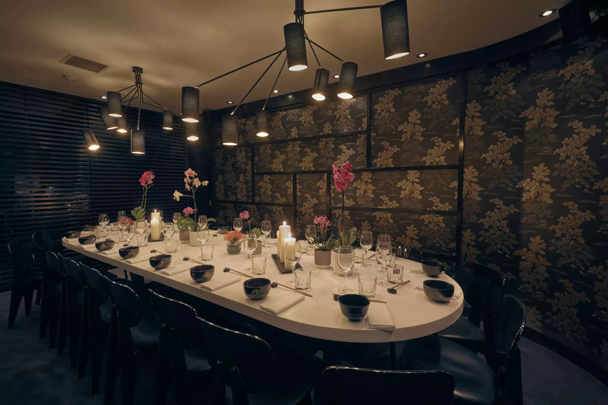 Private Dining Room