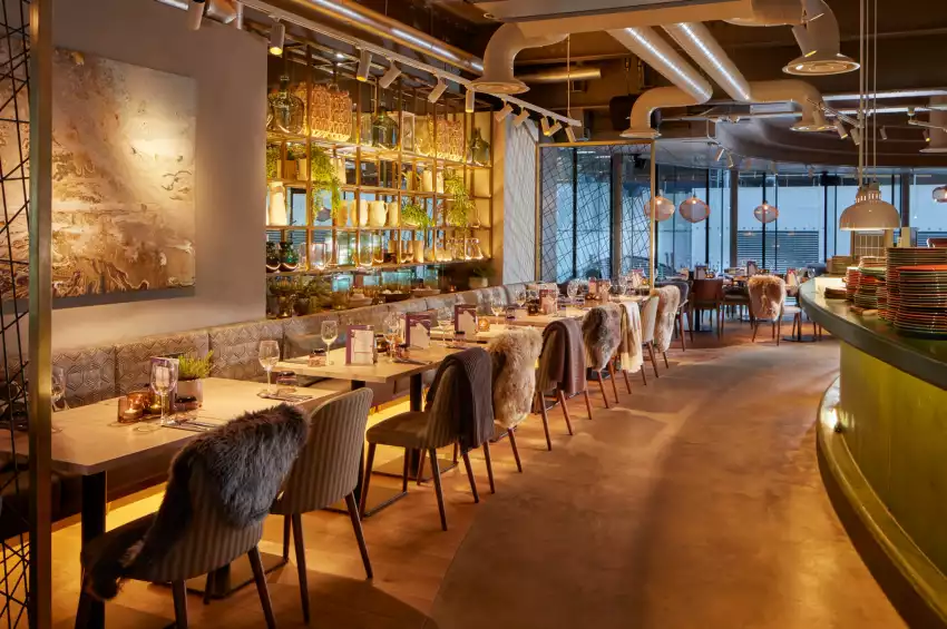 Party venues in London: The Listing Party venues in London: The Listing