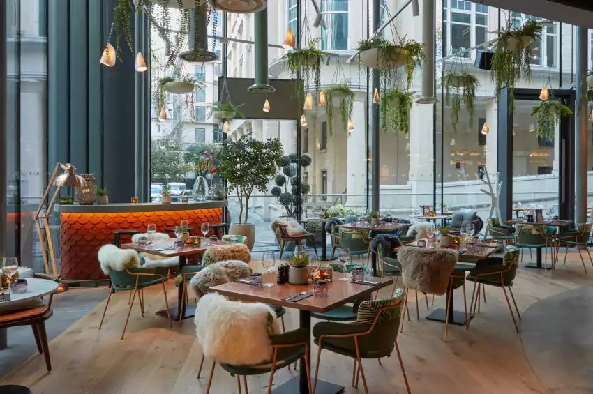 Party venues in London: The Listing Party venues in London: The Listing