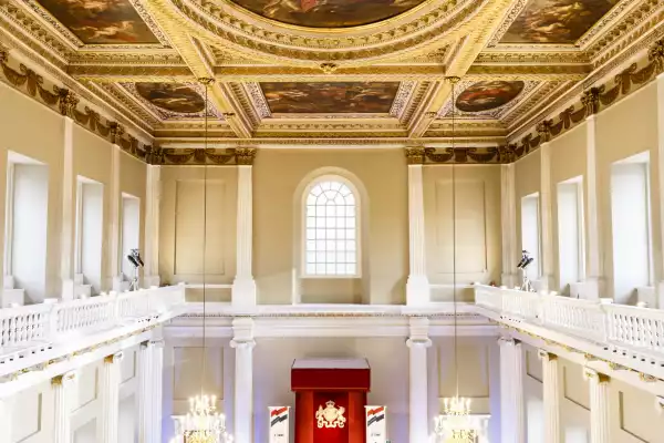 Banqueting House Banqueting House, Main Hall
