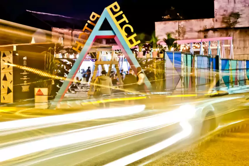 Pitch Stratford Pitch Stratford