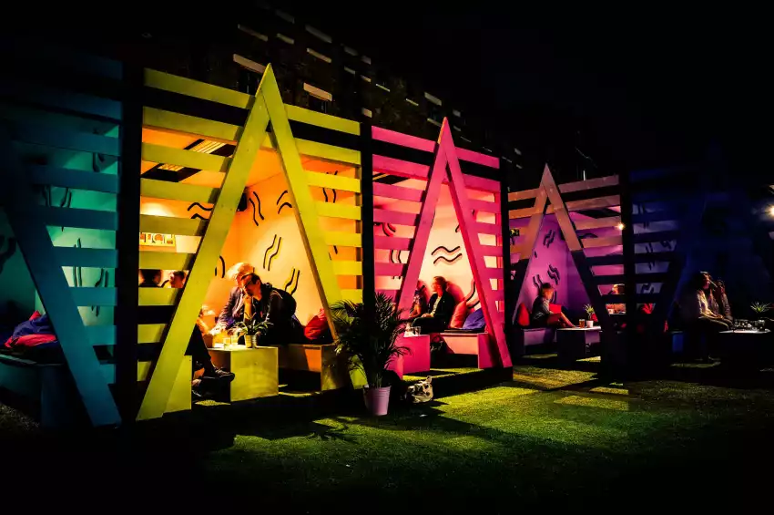 Pitch Stratford Pitch Stratford