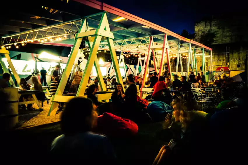 Pitch Stratford Pitch Stratford